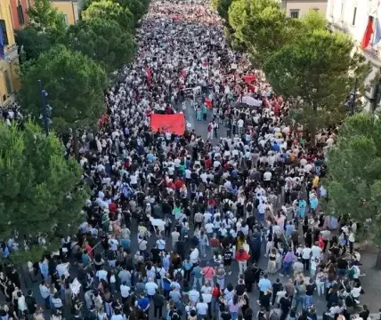 В Албанії планують затримати близько 20 осіб у справі, пов’язаній із курортним проєктом зятя Трампа