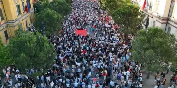 В Албанії планують затримати близько 20 осіб у справі, пов’язаній із курортним проєктом зятя Трампа
