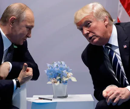 Україна та Іран завели путіна та Трампа у