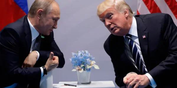 Україна та Іран завели путіна та Трампа у