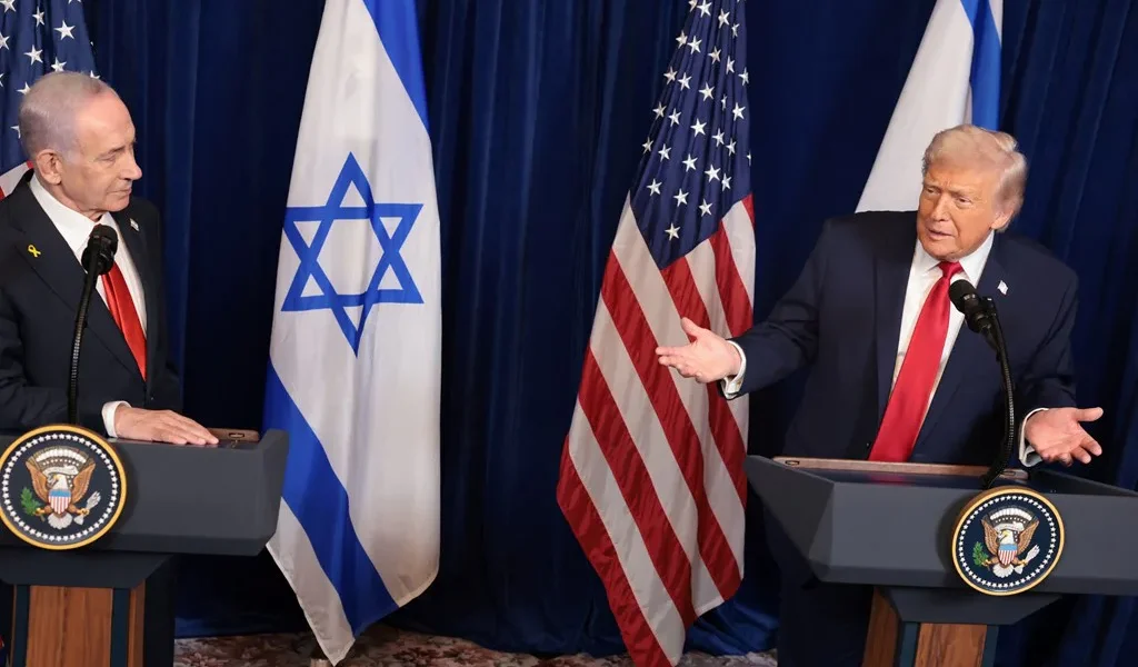 Трамп провів гарячу розмову із Нетаньягу після атаки на Бейрут: не стримував гніву і лайки
