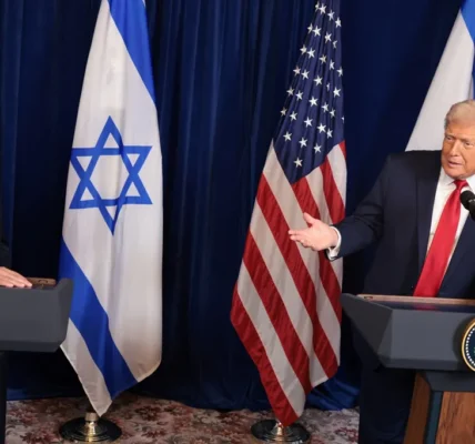Трамп провів гарячу розмову із Нетаньягу після атаки на Бейрут: не стримував гніву і лайки