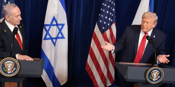 Трамп провів гарячу розмову із Нетаньягу після атаки на Бейрут: не стримував гніву і лайки