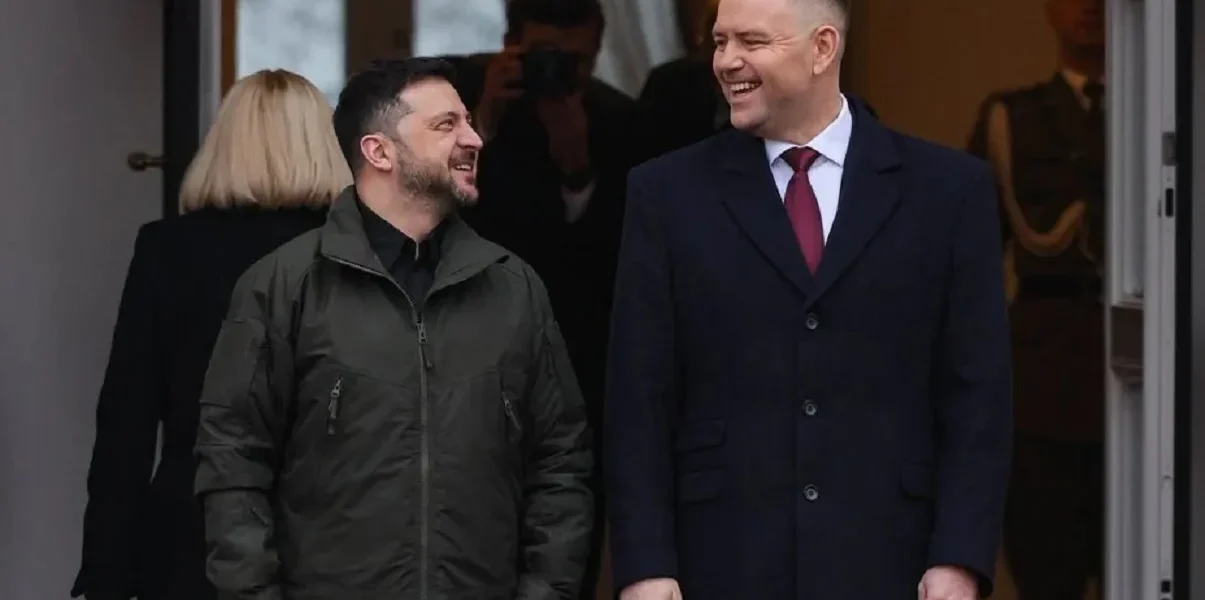 Навроцький висунув умову Зеленському для збереження ордена Білого Орла - Rzeczpospolita