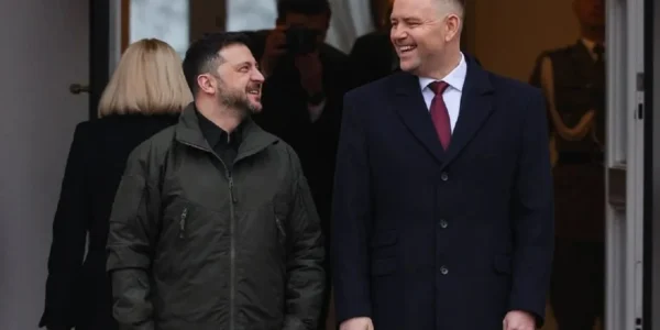 Навроцький висунув умову Зеленському для збереження ордена Білого Орла - Rzeczpospolita