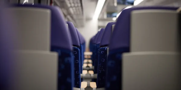 Масована атака рф призвела до затримки низки поїздів на понад три години
