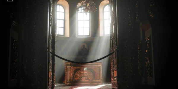 У Лаврі загасили пожежу на даху храму після атаки рф, до ліквідації наслідків у Києві залучено авіацію - МВС