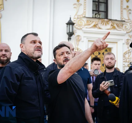 Зеленський розповів, звідки візьмуть гроші для відновлення Києво-Печерської Лаври