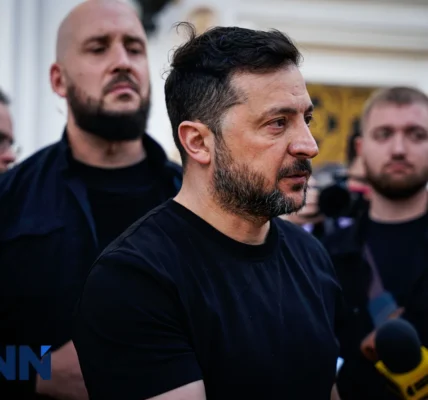 путін цинічно привітав Трампа, а потім вдарив по Україні - Зеленський