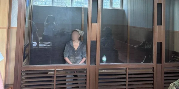 Мешканку Одещини підозрюють у коригуванні ударів рф по Києву через приховану онлайн-трансляцію