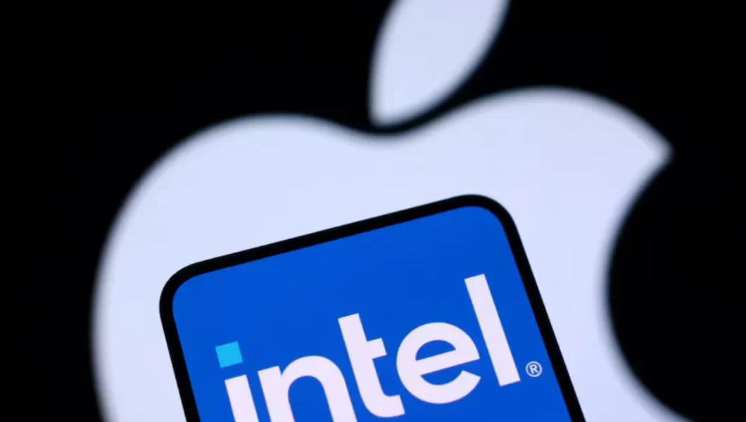 Apple домовилася з Intel про розробку та виробництво чіпів у США – Трамп