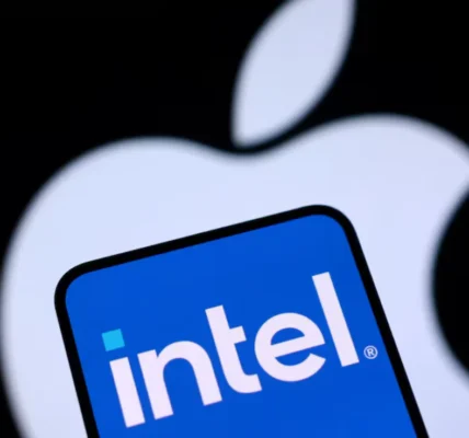 Apple домовилася з Intel про розробку та виробництво чіпів у США – Трамп