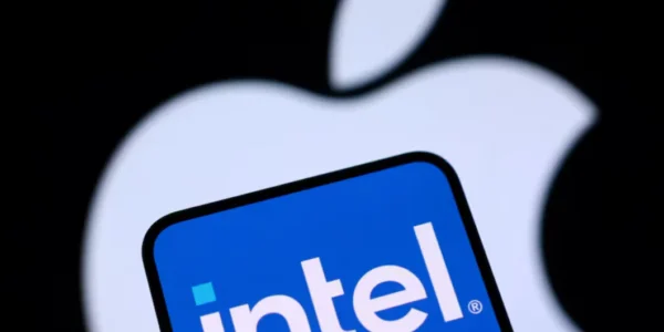 Apple домовилася з Intel про розробку та виробництво чіпів у США – Трамп