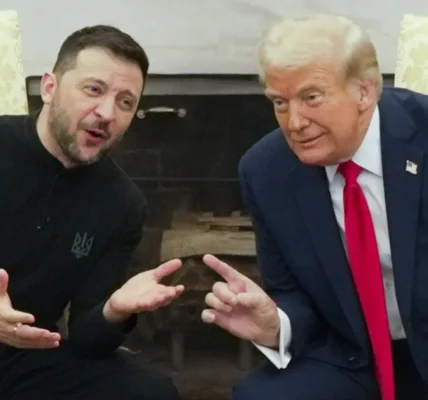 Трамп був вражений українськими ударами вглиб росії та погодився на нові санкції – FT