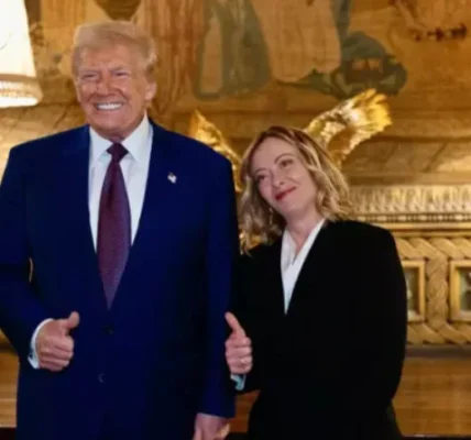 Попри конфлікт із Трампом, Італія не змінюватиме курс на співпрацю зі США – Мелоні