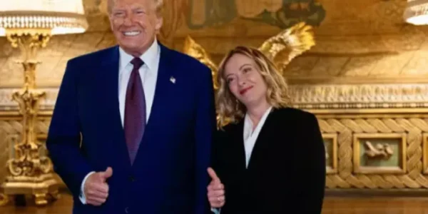 Попри конфлікт із Трампом, Італія не змінюватиме курс на співпрацю зі США – Мелоні
