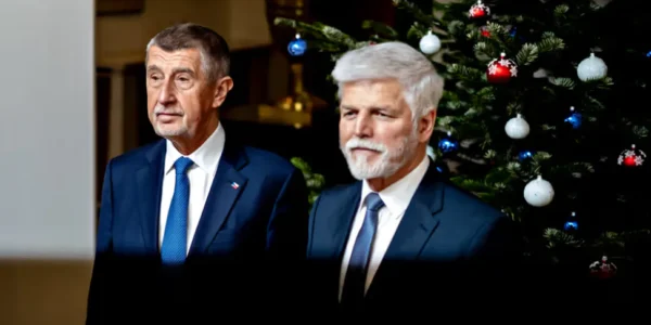 Суд зобов’язав уряд Чехії дозволити президенту Павелу взяти участь у саміті НАТО