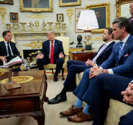 Рютте намагався знизити напруженість між НАТО і Трампом через війну з Іраном – Reuters