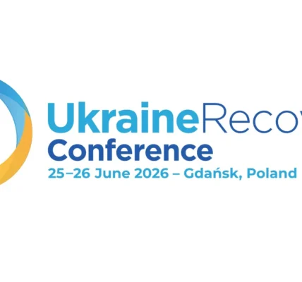 У Гданську стартує донорська конференція URC 2026 з фокусом на відновлення України