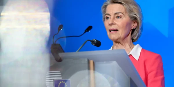 ЄС оголосив про перший транш у 3,2 млрд євро з 90-мільярдного кредиту для України