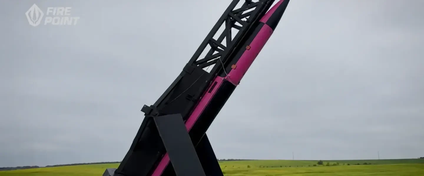 Fire Point прискорює створення FREYJA - перші перехоплювачі можуть з’явитися вже цього року