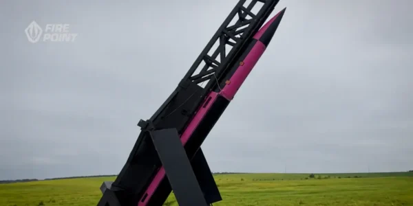 Fire Point прискорює створення FREYJA - перші перехоплювачі можуть з’явитися вже цього року