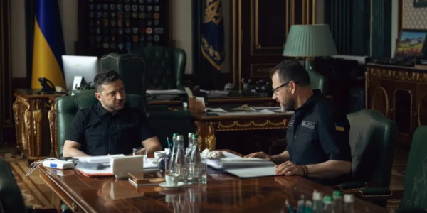 Завершено роботи з консервації Успенського собору Києво-Печерської лаври, готується відновлення - Зеленський