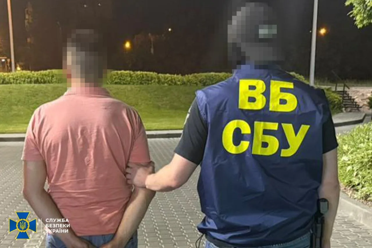Заступника директора ДП затримали у Дніпрі на спробі