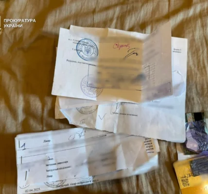 У Києві викрили схему оформлення фіктивної інвалідності за $30 тисяч - серед підозрюваних керівники ВЛК та МСЕК