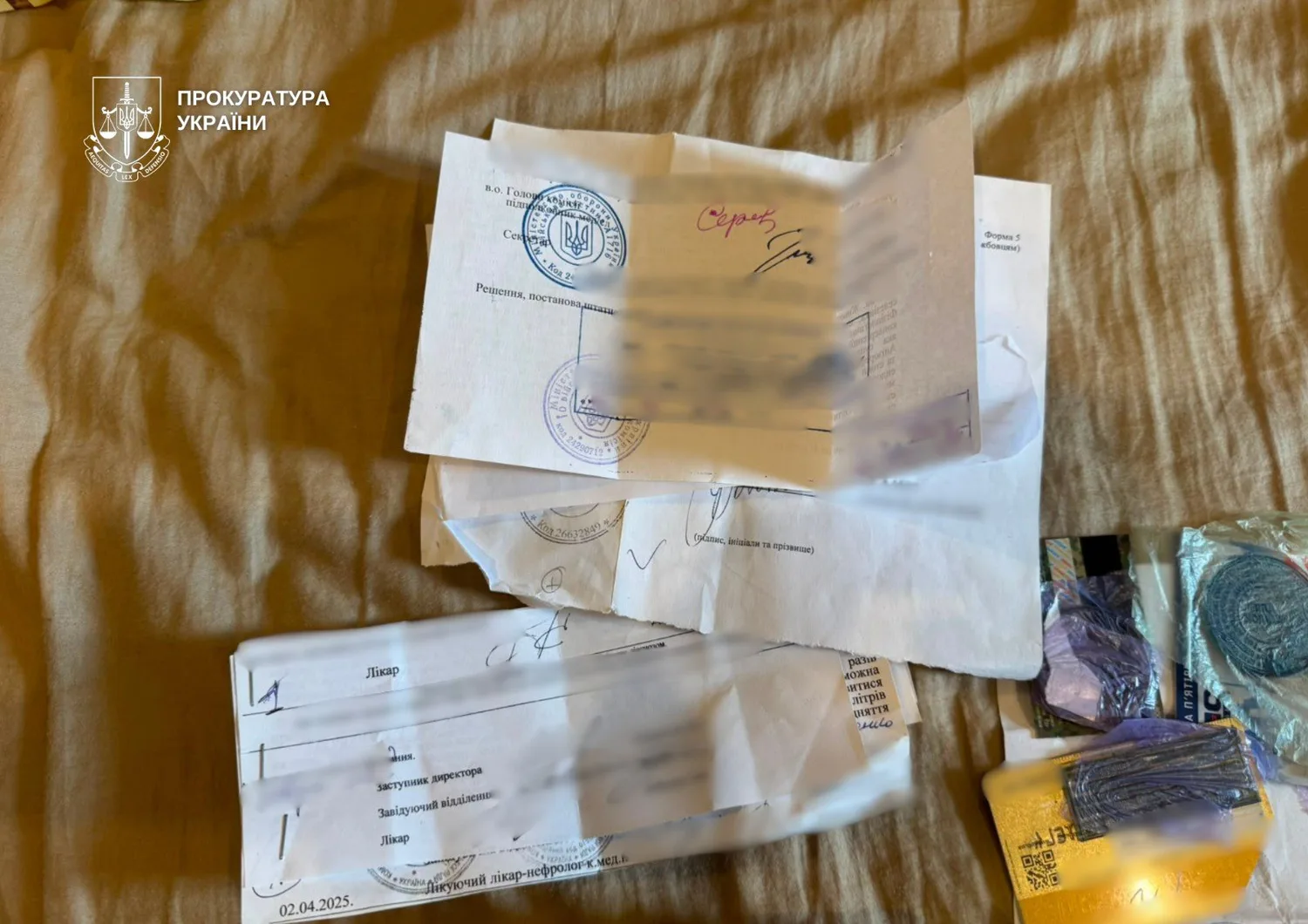 У Києві викрили схему оформлення фіктивної інвалідності за $30 тисяч - серед підозрюваних керівники ВЛК та МСЕК
