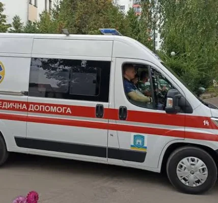 У Вінниці двоє дітей постраждали через вибух невідомого предмета