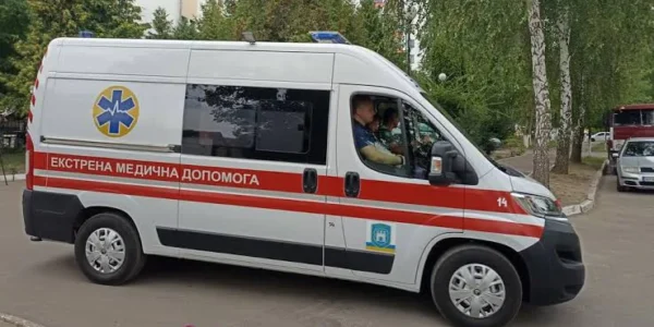 У Вінниці двоє дітей постраждали через вибух невідомого предмета