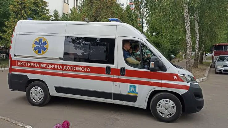 У Вінниці двоє дітей постраждали через вибух невідомого предмета
